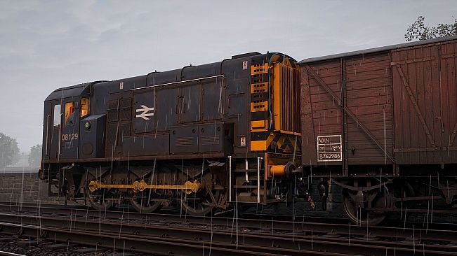 Train Sim World 5: BR Heavy Freight Pack Loco Add-On