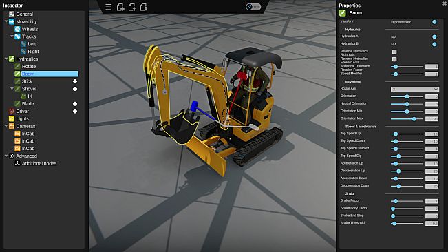 Excavator Simulator