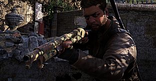 Sniper Elite: Resistance - Wrath of the Resistance Weapon and Skins Pack
