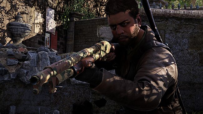 Sniper Elite: Resistance - Wrath of the Resistance Weapon and Skins Pack