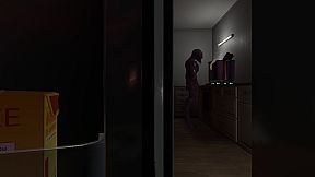 Escape from the Cannibal Family