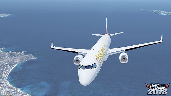 FlyWings 2018 - Embraer 190 Family