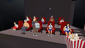 Movie Cinema Simulator