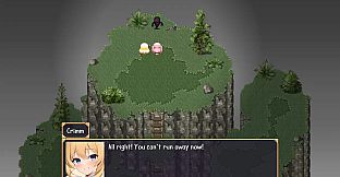 Magic Sword Girl Twins