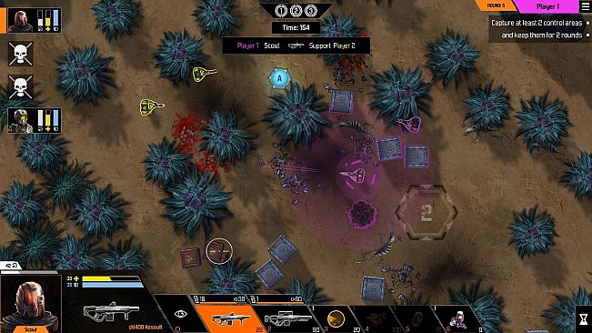 Tactical Troops: Anthracite Shift