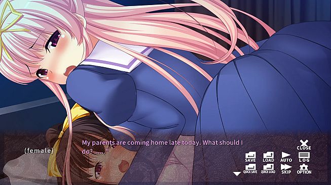 俺が私に変わった日…～Becoming a She～