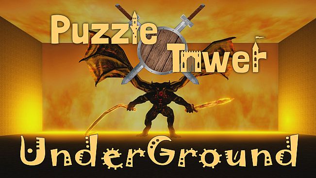 Puzzle Tower - Underground