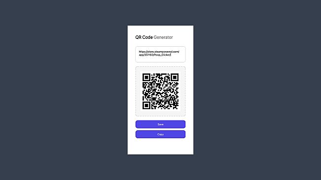 QR Code Generator