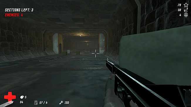 Bunkers 1944 FPS