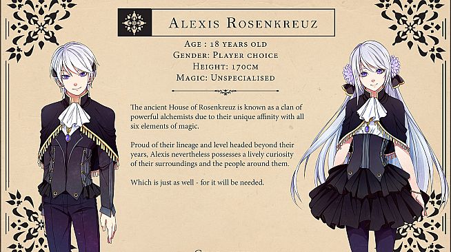 Royal Alchemist - Artbook