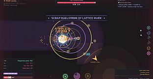 Hollow Orbit