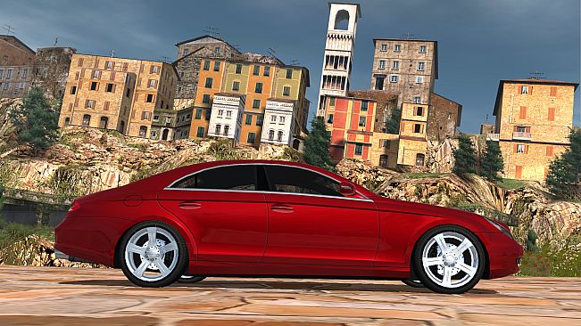 World Racing 2 Champion Edition - Synetic Pack