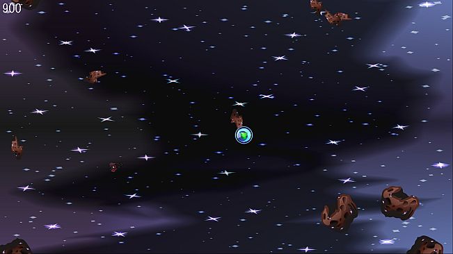 Anxiety Bot in Space!