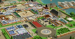 Two Point Hospital: Culture Shock