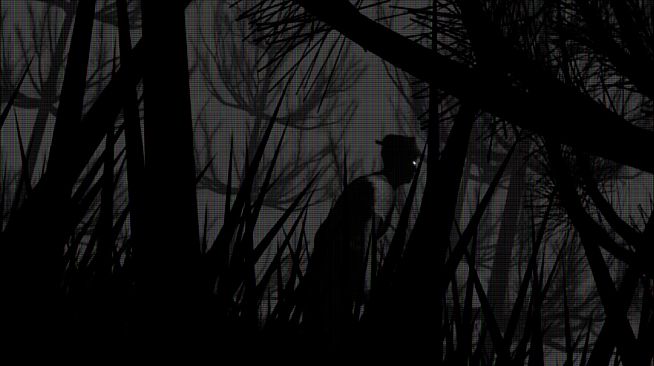 Ghostlight Melancholia