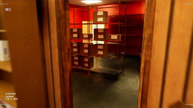 Retro Game Store Simulator