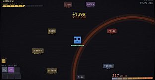 Typesmith - A Typing Roguelike