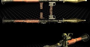 World of Guns: USSR Guns Pack #1