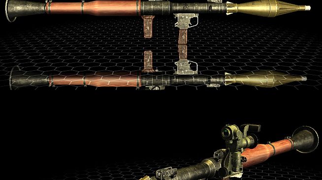 World of Guns: USSR Guns Pack #1