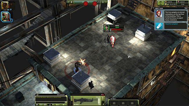Jagged Alliance Online: Reloaded - Raven
