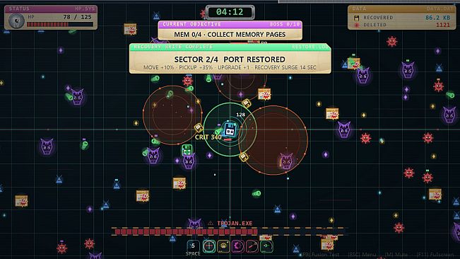 Floppy Survivors