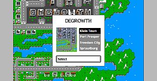 Degrowth
