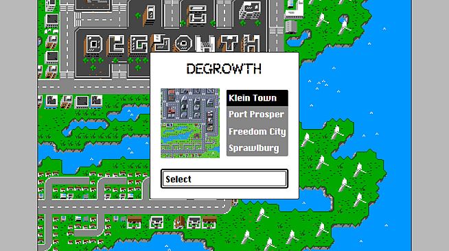 Degrowth