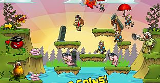 I Am Vegend - Zombiegeddon