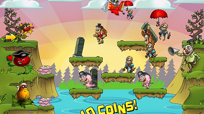 I Am Vegend - Zombiegeddon