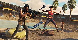 Saints Row - Dead Island 2 FREE Cosmetic Pack