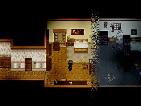 The Space-Eating Croc