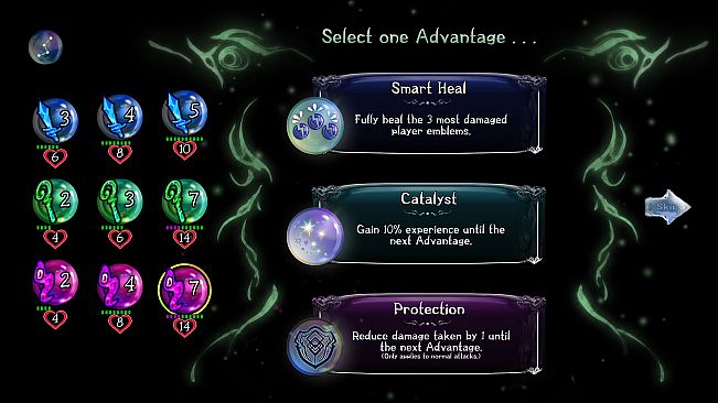 Emblems: Sunless Vow