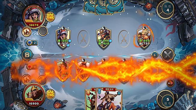 群雄策・牌 Heroes Strategy・KARDS