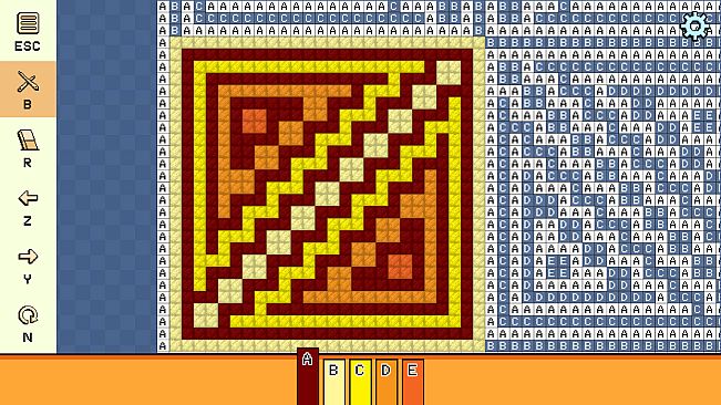 Pixel Cross Stitch - Simple Patterns Pack 3