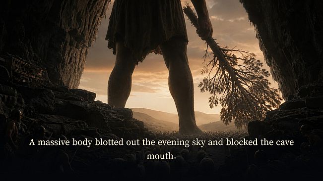 Odysseus: Homecoming