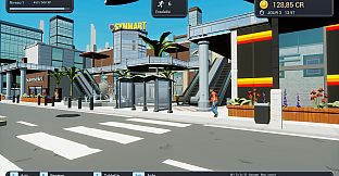 Grand Reopening : Shopping Center Simulator