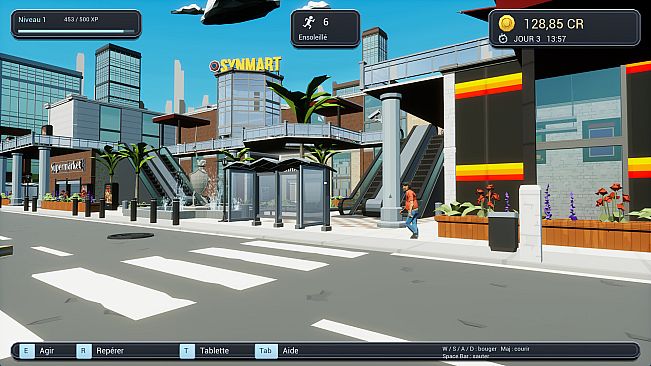 Grand Reopening : Shopping Center Simulator
