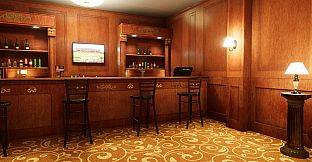 Wine Room | Virtual Girl - Sex Simulator VR