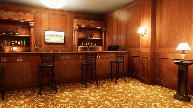 Wine Room | Virtual Girl - Sex Simulator VR