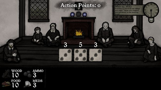 WE ARE BEING HUNTED 2