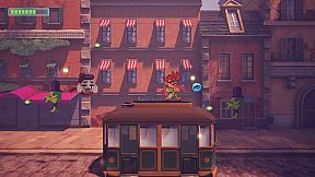 PORADORA vs Monsters of the World