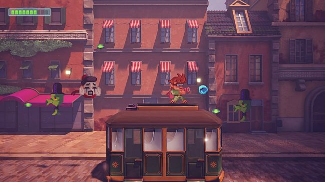 PORADORA vs Monsters of the World