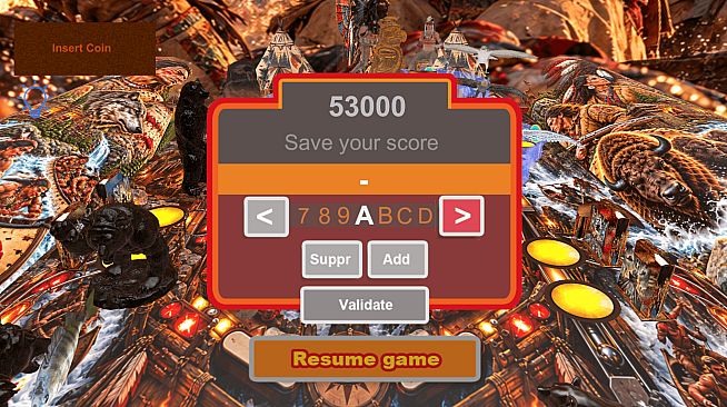 Pinball Pirates Dances With Mohicans