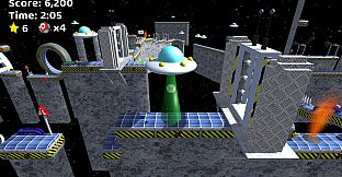 On A Roll 3D - Levels 7 - 9 DLC