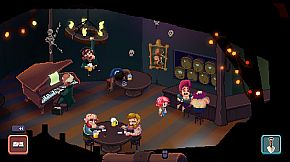 Cleo - a pirate's tale