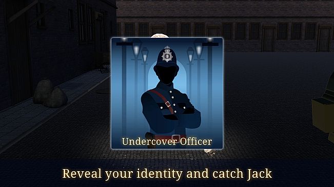 Jack & Detectives - Undercover Expansion -