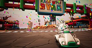 Race With Ryan: Surprise Track Pack