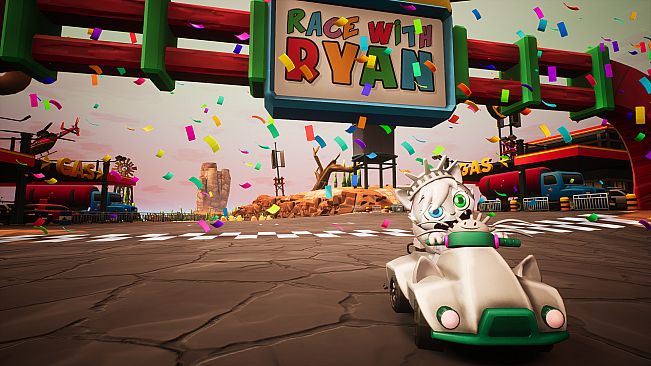 Race With Ryan: Surprise Track Pack