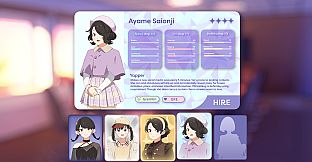 Idol Manager: Virtual Venture