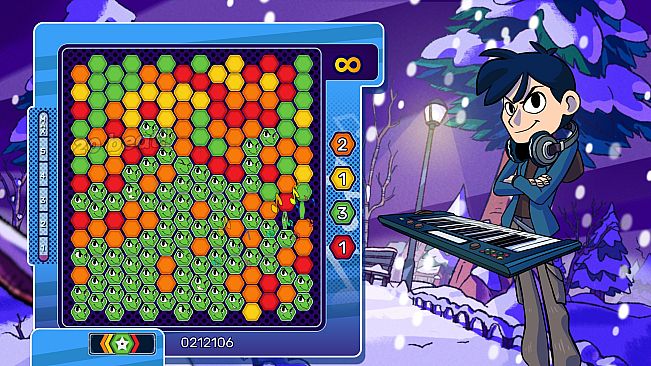 Indigo 7 Quest of love